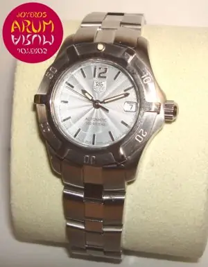 Tag Heuer 2000 Exclusive "SOLD"