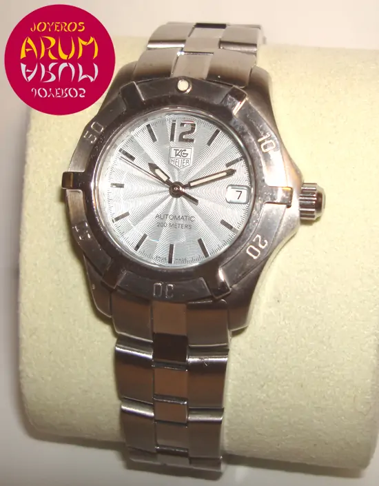 Tag Heuer 2000 Exclusive "SOLD" Tag Heuer 2000 Exclusive "SOLD"