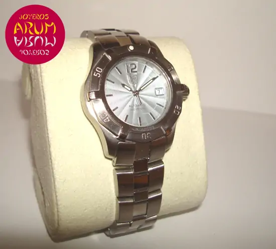 Tag Heuer 2000 Exclusive "SOLD" Tag Heuer 2000 Exclusive "SOLD"