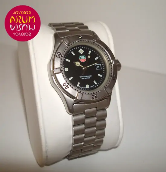 Tag Heuer Professional Lady "SOLD"