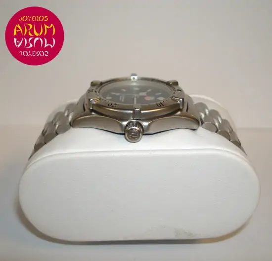 Tag Heuer Professional Lady "SOLD"