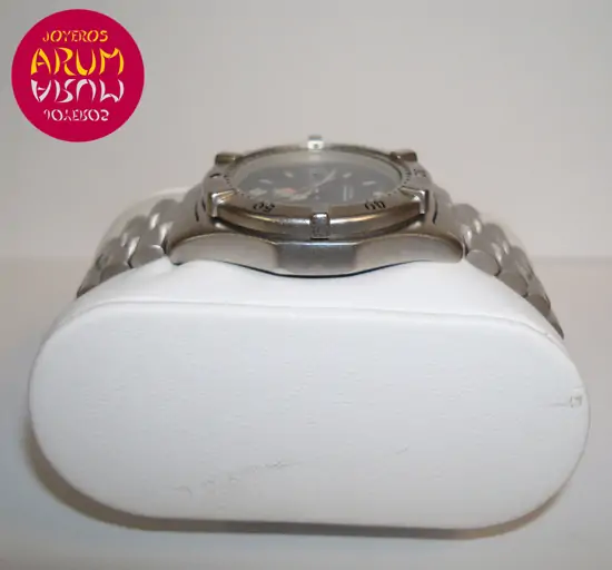 Tag Heuer Professional Lady "SOLD"