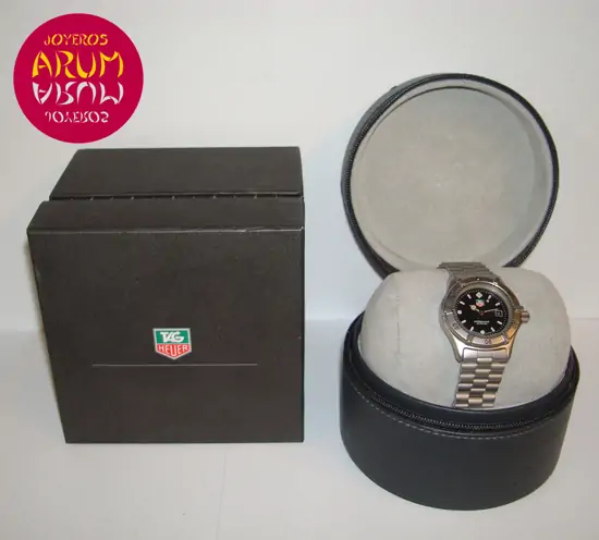 Tag Heuer Professional Lady "SOLD"