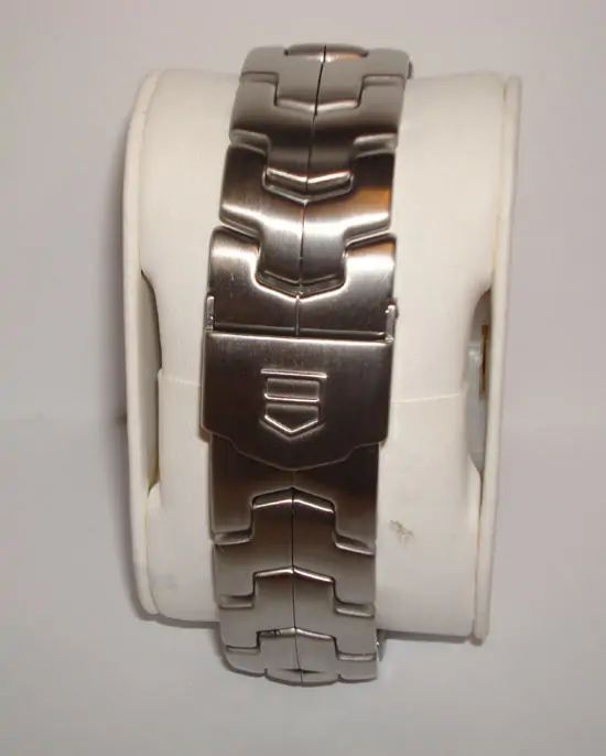 Tag Heuer Link Chrono "SOLD" Tag Heuer Link Chrono "SOLD"