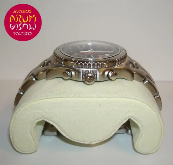 Tag Heuer Link Chrono "SOLD"