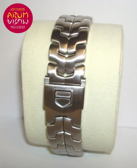 Tag Heuer Link Chrono "SOLD"