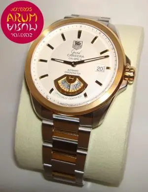 Tag Heuer Grand Carrera "SOLD"