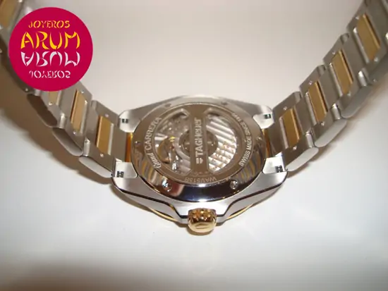 Tag Heuer Grand Carrera "SOLD"