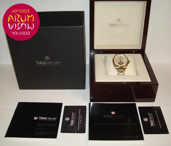 Tag Heuer Grand Carrera "SOLD"