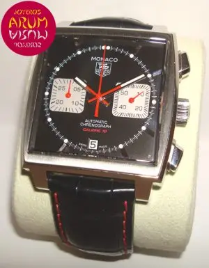 Tag Heuer Monaco "SOLD"