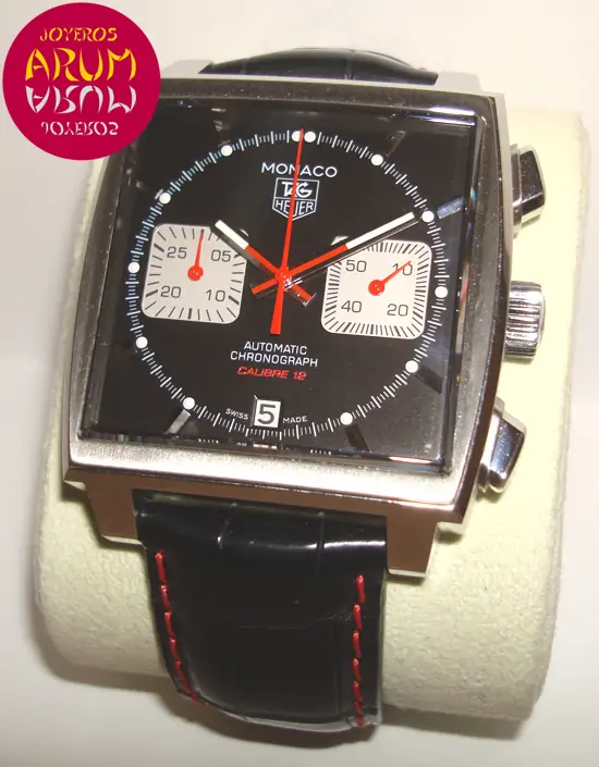 Tag Heuer Monaco "SOLD"