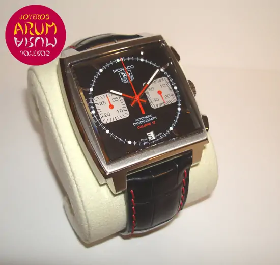 Tag Heuer Monaco "SOLD"