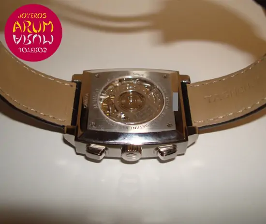 Tag Heuer Monaco "SOLD"