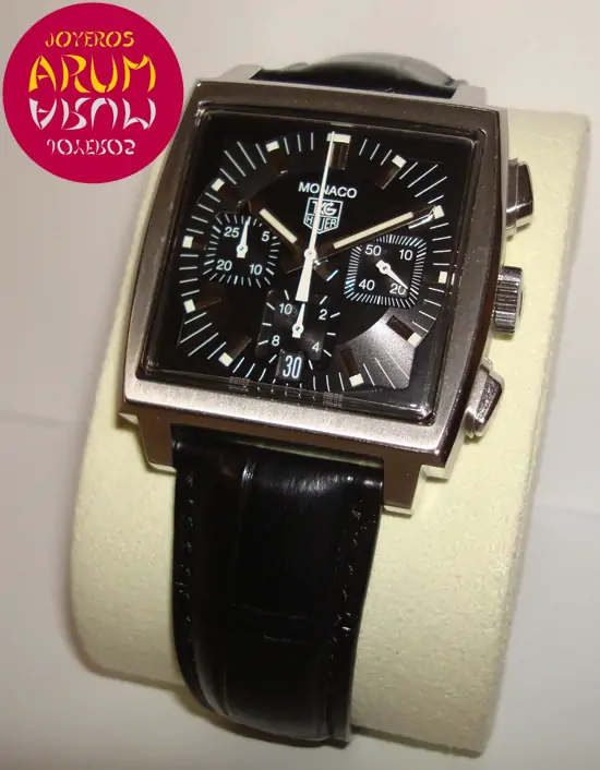 Tag Heuer Monaco "SOLD"