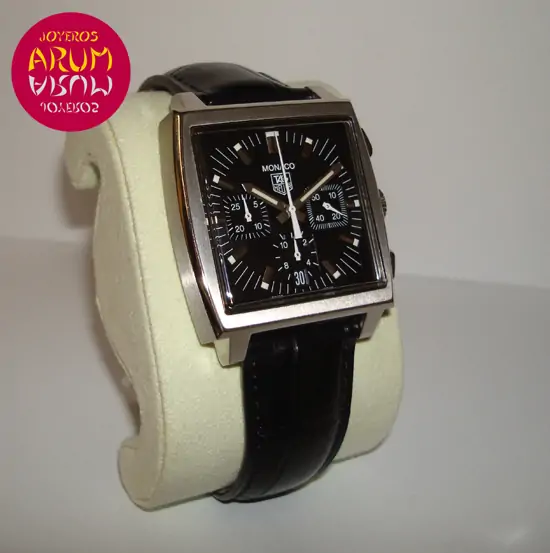 Tag Heuer Monaco "SOLD"