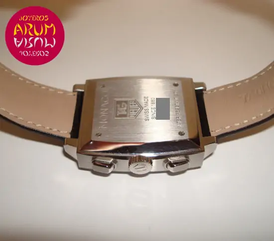 Tag Heuer Monaco "SOLD"