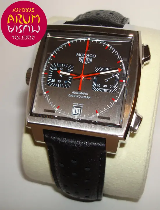 Tag Heuer Monaco "SOLD"