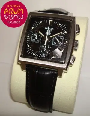 Tag Heuer Monaco "SOLD"