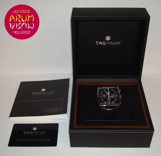 Tag Heuer Monaco "SOLD"