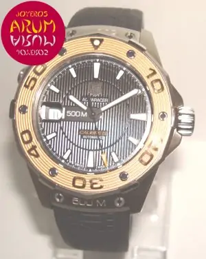 Tag Heuer Aquaracer ARUM Ref. 3009 "SOLD"