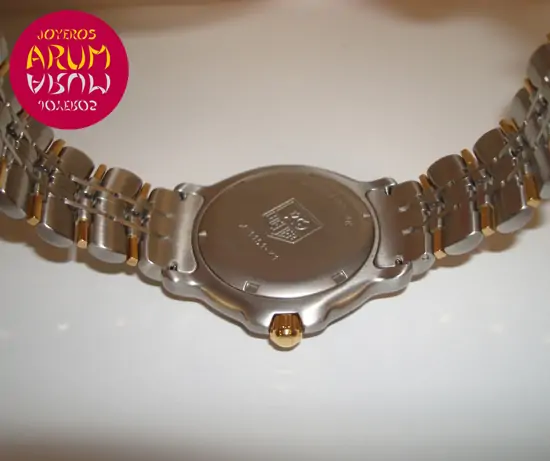 Tag Heuer Professional