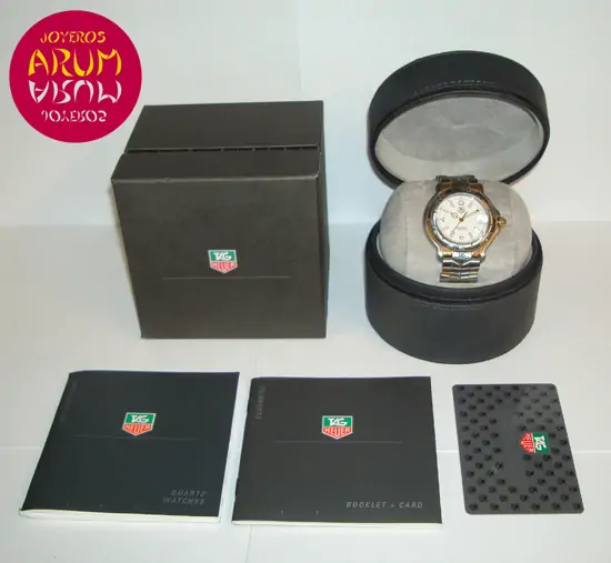 Tag Heuer Professional