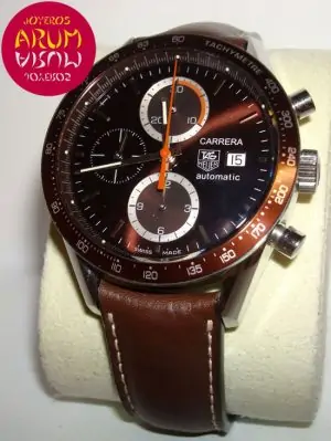 Tag Heuer Carrera Chrono "SOLD"