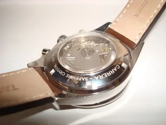 Tag Heuer Carrera Chrono "SOLD"