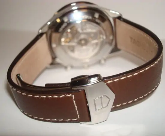 Tag Heuer Carrera Chrono "SOLD"