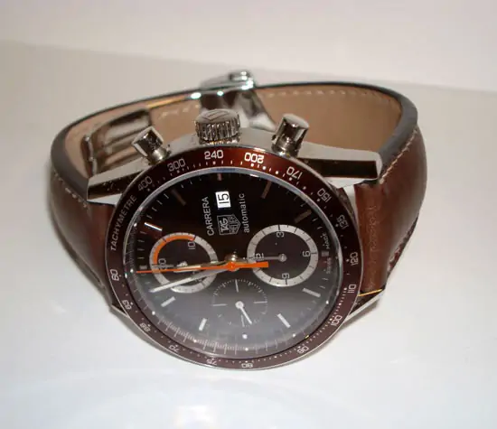 Tag Heuer Carrera Chrono "SOLD"