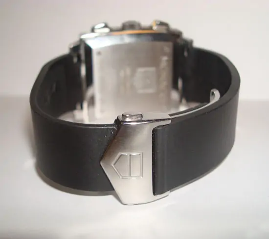 Tag Heuer Monaco Chrono "SOLD" Tag Heuer Monaco Chrono "SOLD"