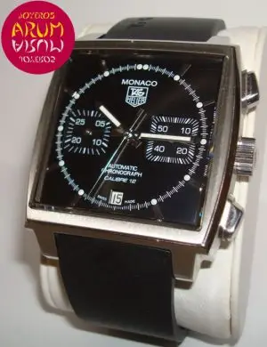 Tag Heuer Monaco "SOLD"