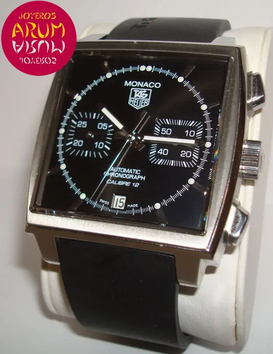 Tag Heuer Monaco "SOLD"