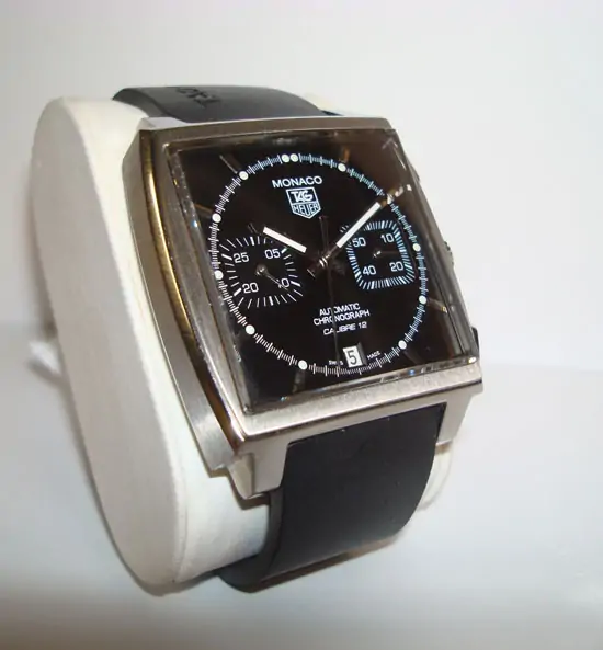 Tag Heuer Monaco "SOLD"