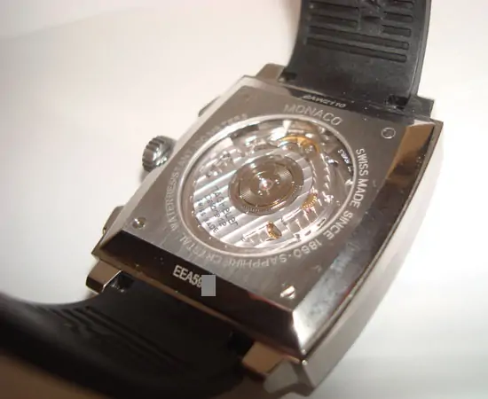 Tag Heuer Monaco "SOLD"