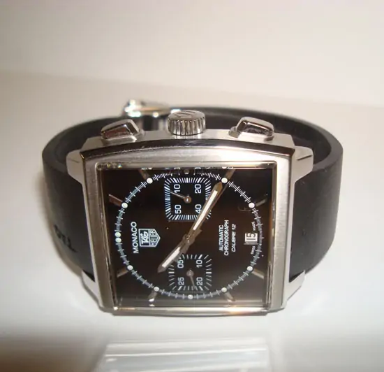 Tag Heuer Monaco "SOLD"