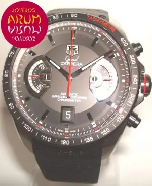 Tag Heuer Grand Carrera ARUM Ref. 2794 "SOLD"