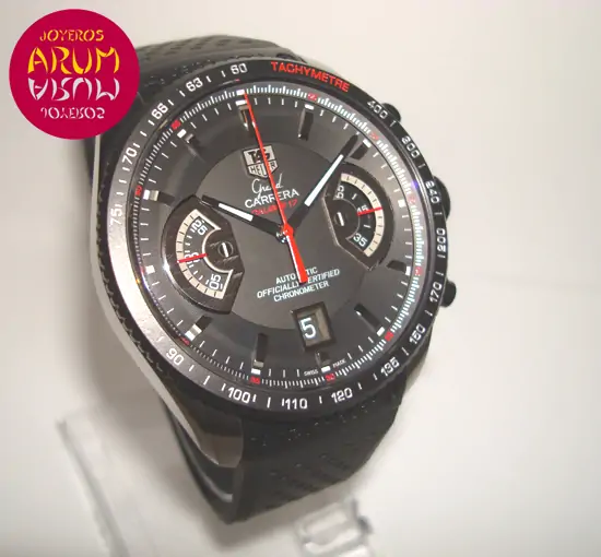 Tag Heuer Grand Carrera ARUM Ref. 2794 "SOLD"