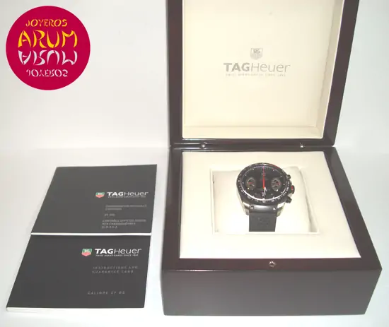 Tag Heuer Grand Carrera ARUM Ref. 2794 "SOLD"