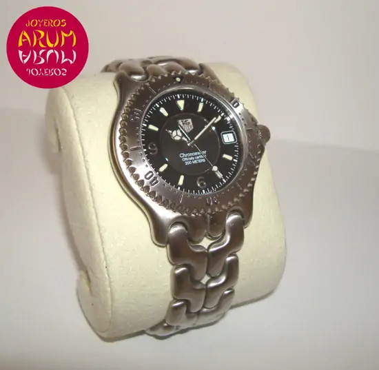 Tag Heuer Sel Chronometer "sold"