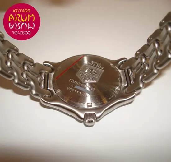 Tag Heuer Sel Chronometer "sold"