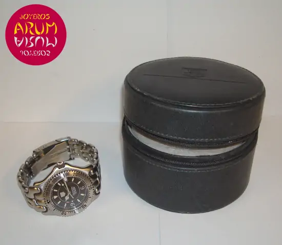 Tag Heuer Sel Chronometer "sold"