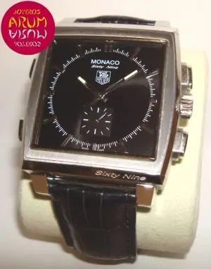 Tag Heuer Monaco Sixty Nine "SOLD"