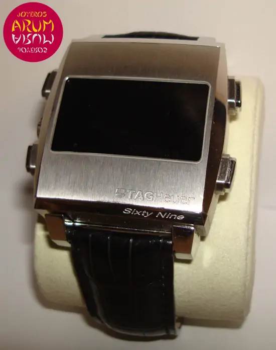 Tag Heuer Monaco Sixty Nine "SOLD" Tag Heuer Monaco Sixty Nine "SOLD"