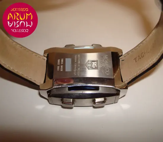 Tag Heuer Monaco Sixty Nine "SOLD" Tag Heuer Monaco Sixty Nine "SOLD"