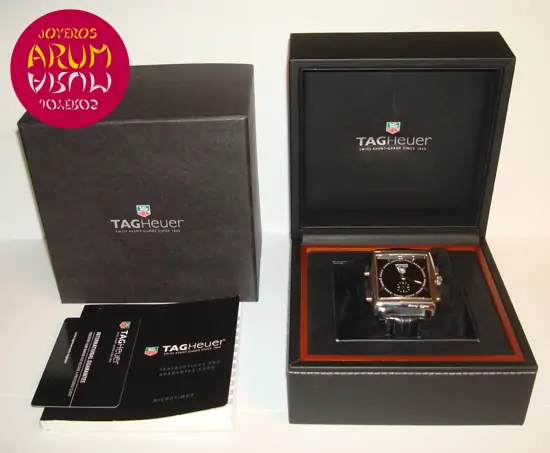 Tag Heuer Monaco Sixty Nine "SOLD" Tag Heuer Monaco Sixty Nine "SOLD"