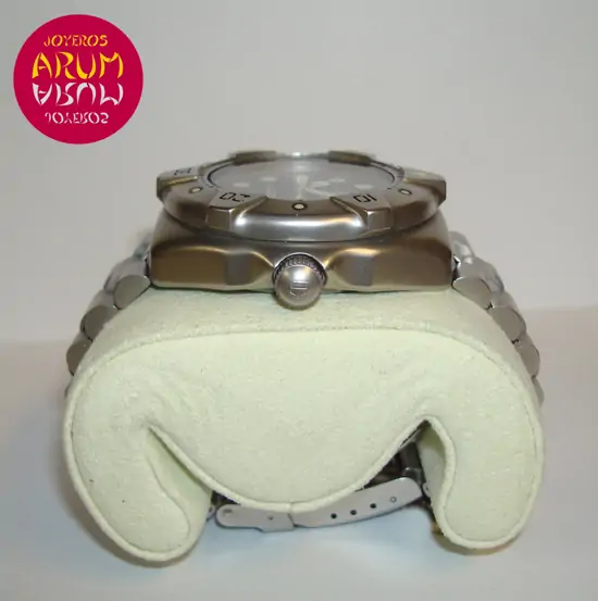 Tag Heuer Super Professional "SOLD"