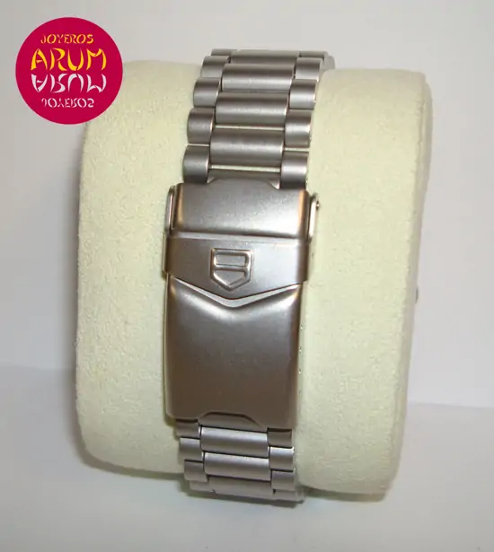 Tag Heuer Super Professional "SOLD"