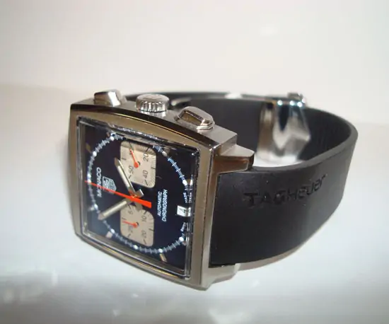 Tag Heuer Monaco Steve Mcqueen "SOLD"