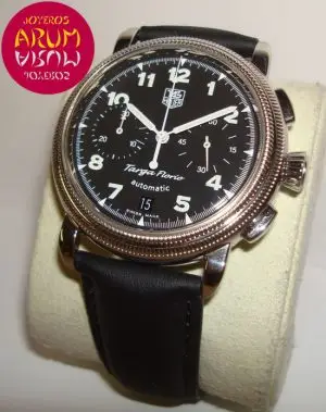 Tag Heuer Targa Florio "SOLD"